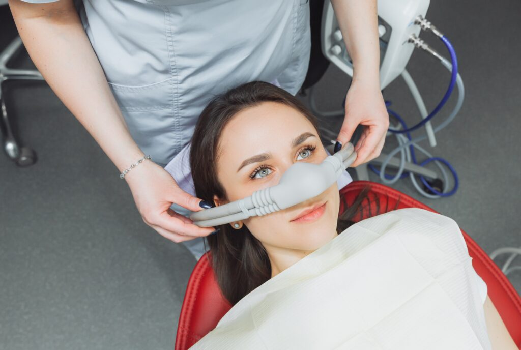 sedation dentistry franklin